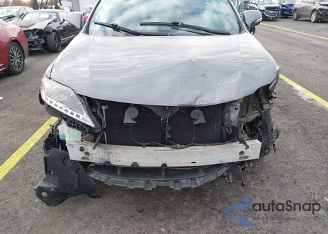 2013 Lexus Rx 350 F Sport из США, поврежденный, VIN 2T2BK1BA5DC217940